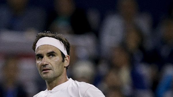 Shangai Masters, Federer cerca il poker Shangai Masters, Federer cerca il poker