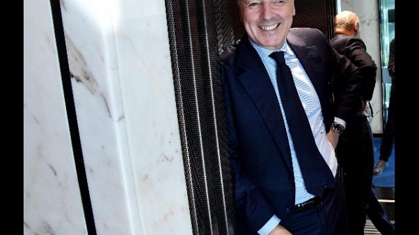 Gravina, Marotta profilo giusto in Figc Gravina, Marotta profilo giusto in Figc