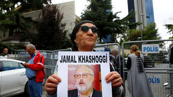 Turkey obtains recordings of Saudi journalist's purported killing - paper Turkey obtains recordings of Saudi journalist's purported killing - paper