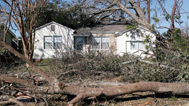 Crowbars, cadaver dogs in search for survivors, bodies after Florida hurricane Crowbars, cadaver dogs in search for survivors, bodies after Florida hurricane