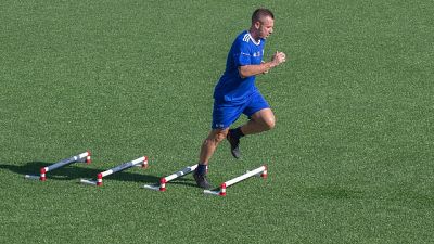 Calcio, Cassano si ritira Calcio, Cassano si ritira