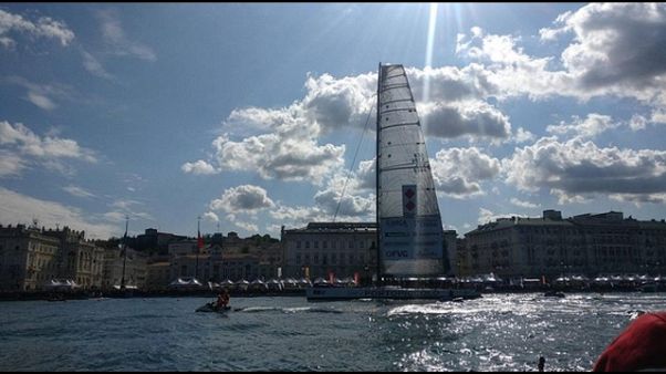 Barcolana, Benussi 'non temiamo nessuno' Barcolana, Benussi 'non temiamo nessuno'