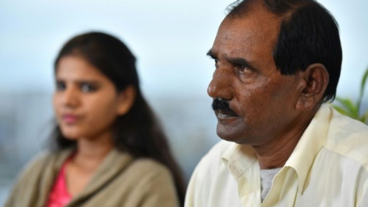 Asia Bibi devra quitter le Pakistan en cas d'acquittement, juge sa famille