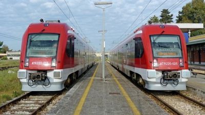 Crac Ferrovvie Sud-Est:annullato arresto