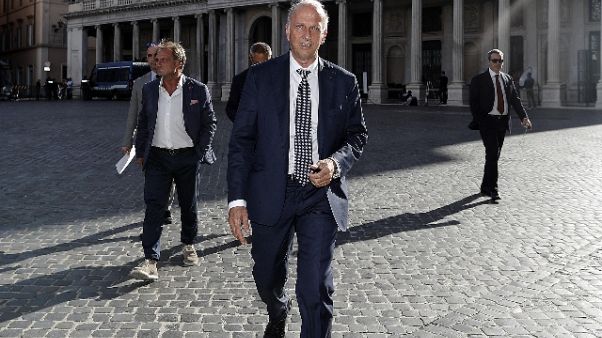 Bussetti, scuola e Coni siano alleati Bussetti, scuola e Coni siano alleati