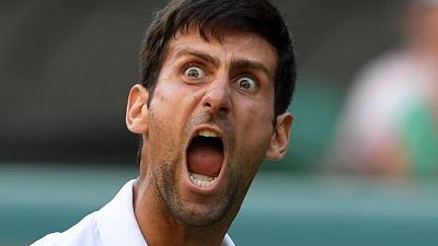 Zverev ko, Djokovic in finale a Shanghai