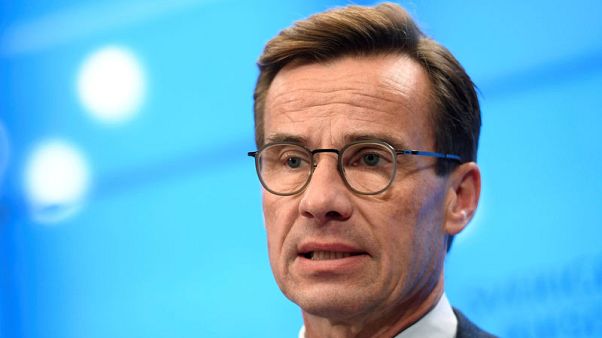 Swedish centre-right split scuppers plan for minority govt Swedish centre-right split scuppers plan for minority govt
