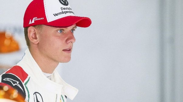 F3: Schumi jr è campione d'Europa F3: Schumi jr è campione d'Europa