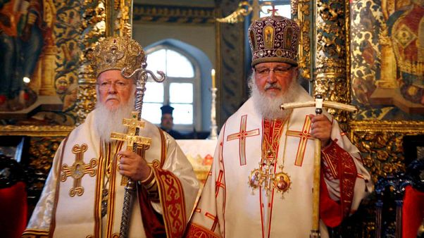 Russia vows tough response to Ecumenical Patriachate over Ukraine Russia vows tough response to Ecumenical Patriachate over Ukraine