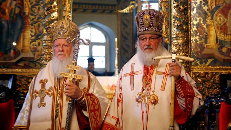 Russia vows tough response to Ecumenical Patriachate over Ukraine