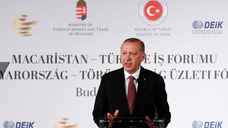 أردوغان: القضاء التركي هو الذي اتخذ قرار الإفراج عن القس الأمريكي