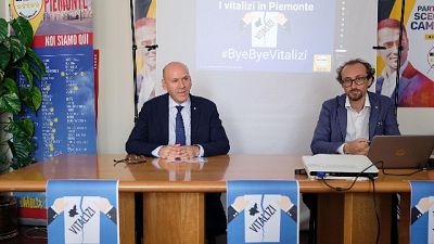 Piemonte, Bertola è il candidato M5S