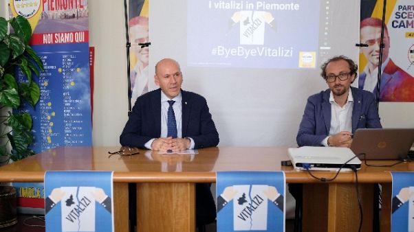 Piemonte, Bertola è il candidato M5S Piemonte, Bertola è il candidato M5S