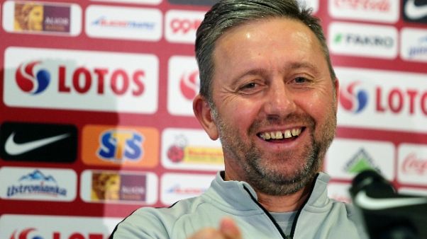 Ct Polonia: Piatek? Bene anche Milik Ct Polonia: Piatek? Bene anche Milik