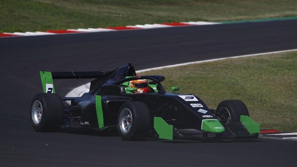Ok Fia al progetto Formula 3 Regionale Ok Fia al progetto Formula 3 Regionale