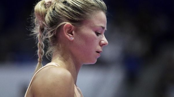 Wta Linz: Giorgi in finale Wta Linz: Giorgi in finale