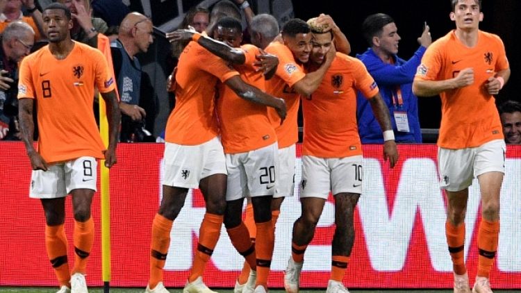 Nations League: Olanda-Germania 3-0