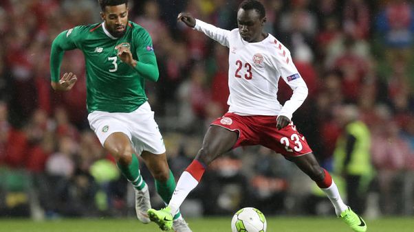 Ireland frustrate dominant Denmark in dull Nations League draw Ireland frustrate dominant Denmark in dull Nations League draw