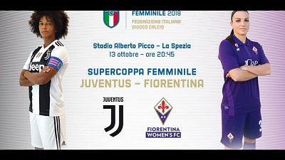 Fiorentina Women vince Supercoppa donne