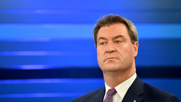 Bavaria election humbles Merkel allies, raising tensions in Berlin Bavaria election humbles Merkel allies, raising tensions in Berlin