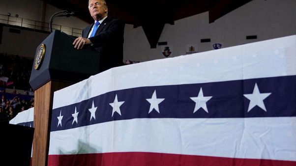 Trump says family separations deter illegal immigration Trump says family separations deter illegal immigration