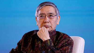 BOJ's Kuroda calls for renewed recognition of importance of free trade
