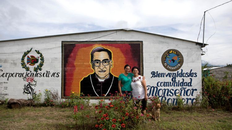 Martyr priest, now Saint Romero, challenged power in El Salvador