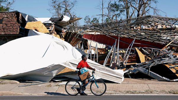 More dead expected in destroyed Florida Panhandle towns after Michael More dead expected in destroyed Florida Panhandle towns after Michael