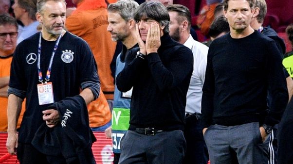 Stampa condanna Loew dopo ko con Olanda Stampa condanna Loew dopo ko con Olanda