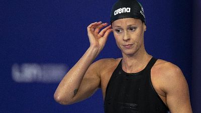 Nuoto: Pellegrini, saranno 2 anni tosti Nuoto: Pellegrini, saranno 2 anni tosti