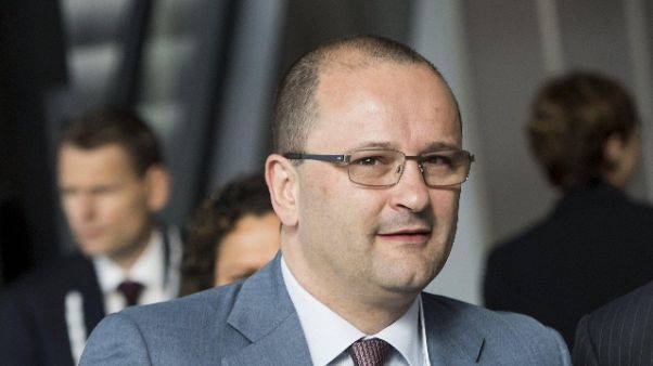 Cio: muore a Baires Baumann, n.1 basket Cio: muore a Baires Baumann, n.1 basket