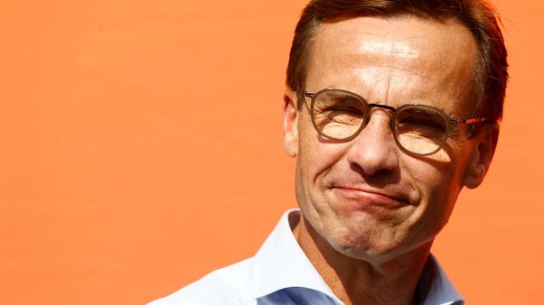 Swedish centre-right Alliance leader abandons attempt to form govt for now Swedish centre-right Alliance leader abandons attempt to form govt for now