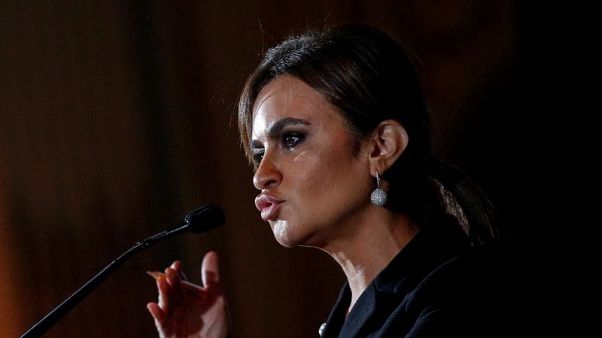 وزيرة مصرية لا ترى مخاطر مرتبطة بالاستثمارات الصينية وزيرة مصرية لا ترى مخاطر مرتبطة بالاستثمارات الصينية