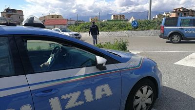 'Ndrangheta:2 arresti,tentata estorsione