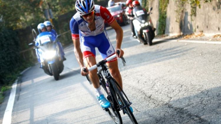 Tour de Lombardie: Thibaut Pinot, les fragilités d'un champion