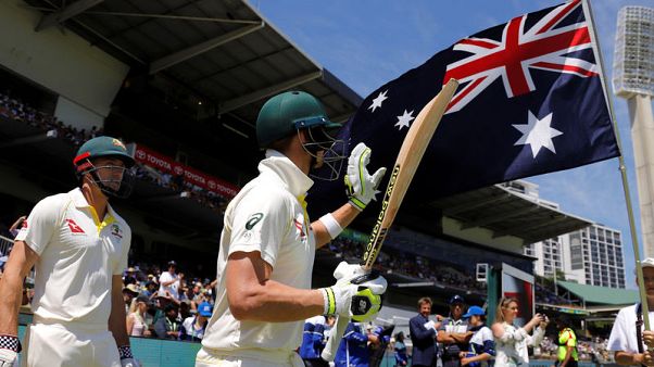 Australia were 'too aggressive', says England's Anderson Australia were 'too aggressive', says England's Anderson
