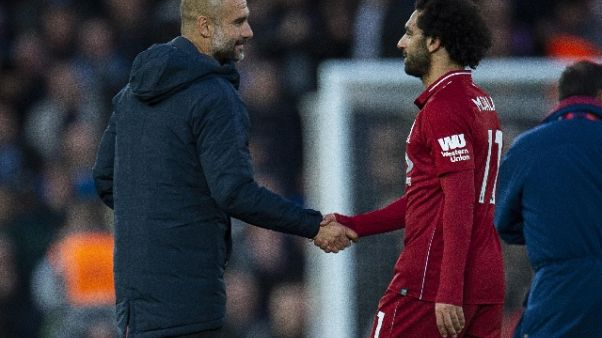 "Non so se City pronto per Champions" "Non so se City pronto per Champions"