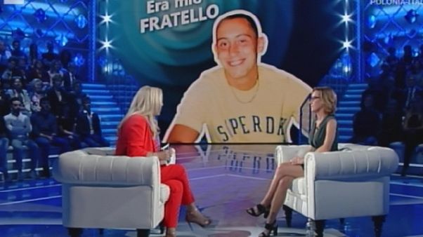Cucchi:Ilaria,accuse a singoli no a Arma Cucchi:Ilaria,accuse a singoli no a Arma