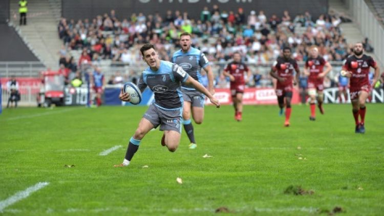 Rugby: Lyon hypothèque déjà ses chances