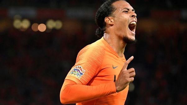 فان ديك قائد هولندا يغيب من مواجهة بلجيكا الودية فان ديك قائد هولندا يغيب من مواجهة بلجيكا الودية