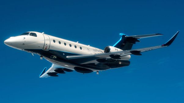 Embraer launches longer-range private jets in turnaround push Embraer launches longer-range private jets in turnaround push