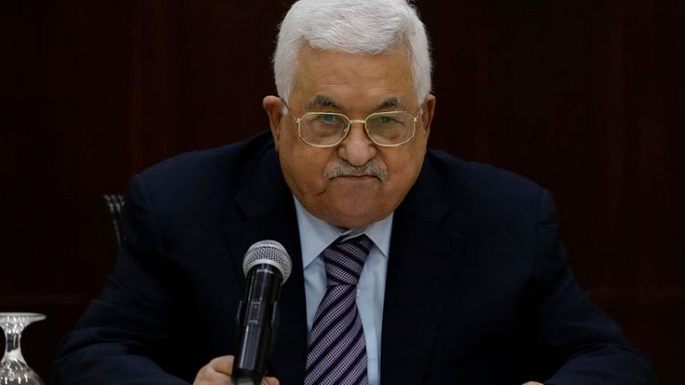 المجلس الثوري لحركة فتح يوصي بحل المجلس التشريعي الذي تسيطر عليه حماس