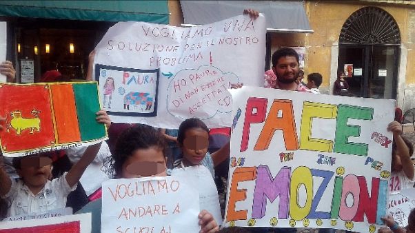 Lodi, stop raccolta fondi per immigrati Lodi, stop raccolta fondi per immigrati