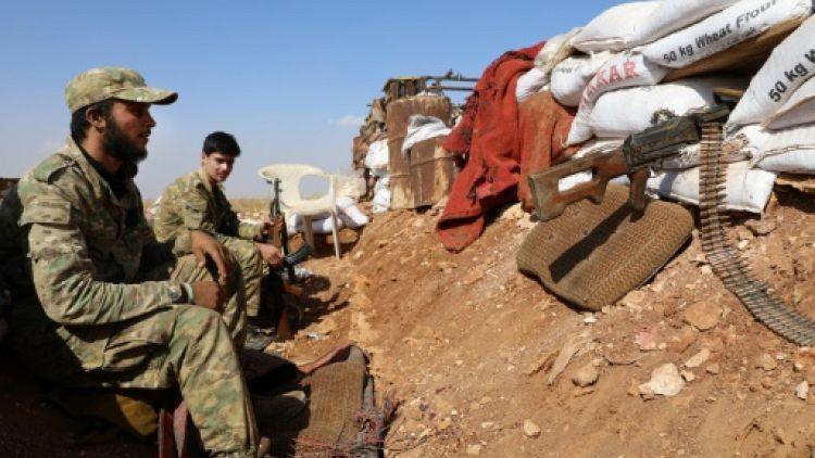 Syrie: les jihadistes restent sur zone, l'accord sur Idleb fragilisé