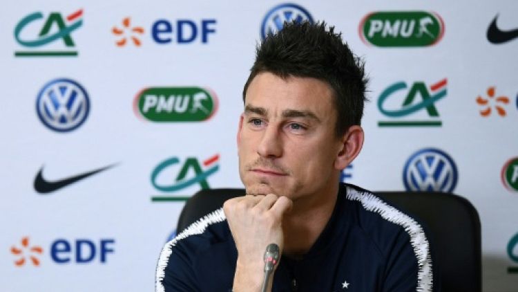 Equipe de France: Koscielny tourne la page Bleue, "déçu" par Deschamps 