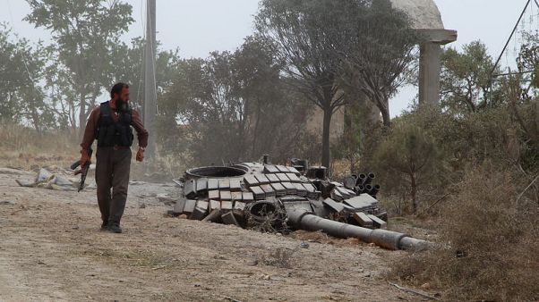 Syrian jihadists signal acceptance of Idlib deal Syrian jihadists signal acceptance of Idlib deal