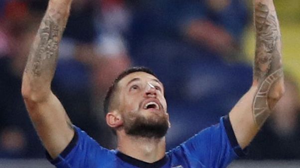 بيراجي يمنح إيطاليا الفوز في بولندا في اللحظات الأخيرة بيراجي يمنح إيطاليا الفوز في بولندا في اللحظات الأخيرة