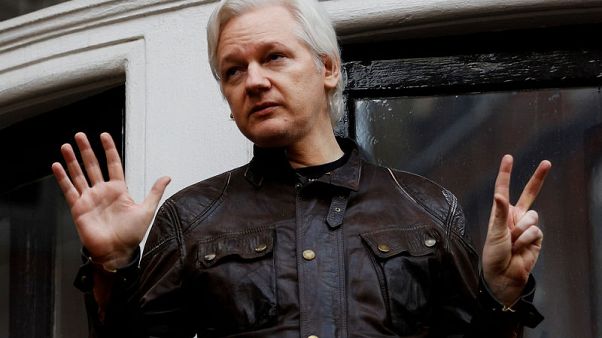 Ecuador partly restores internet access for WikiLeaks founder Assange Ecuador partly restores internet access for WikiLeaks founder Assange