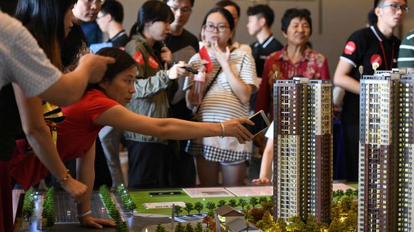China property market feels fresh chill, 'winter' is coming China property market feels fresh chill, 'winter' is coming