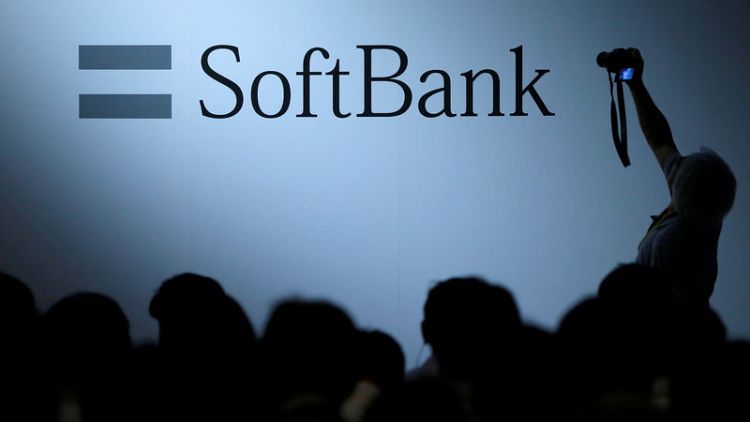SoftBank shares fall 5.5 percent as Saudi ties cause concern